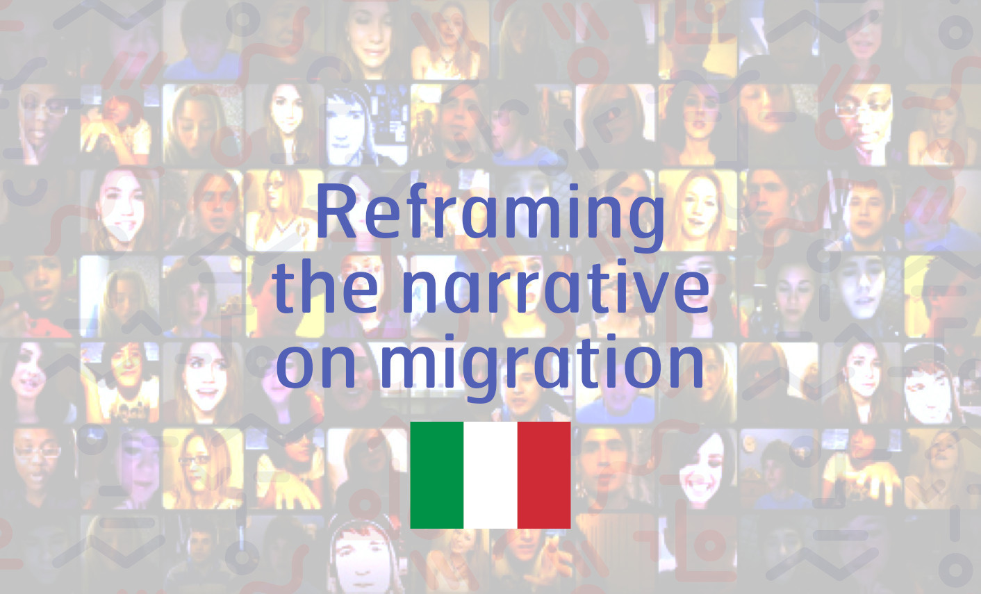 Riformulare la narrazione sulla migrazione