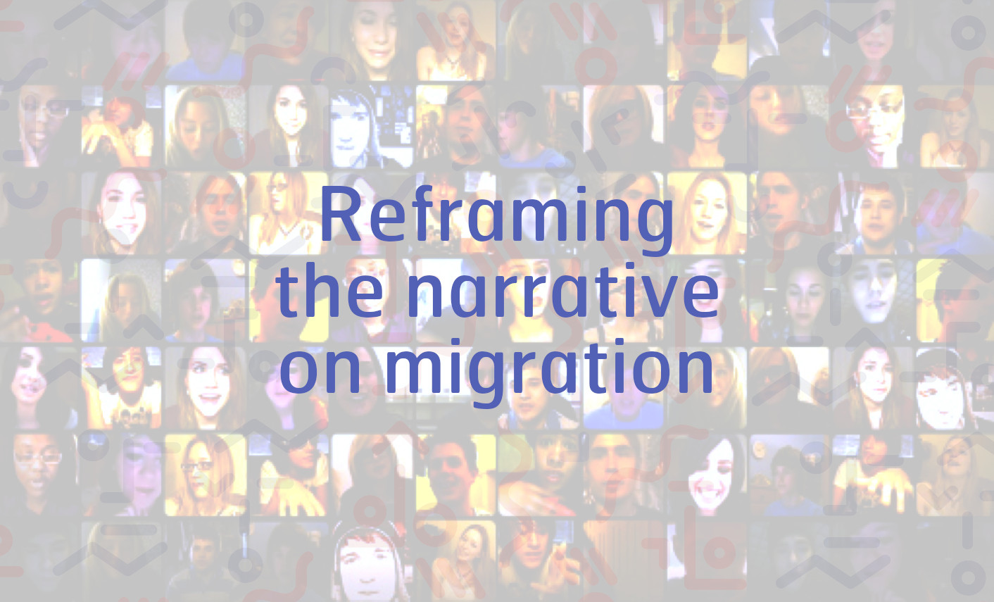 Das Narrativ zur Migration umgestalten